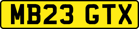 MB23GTX