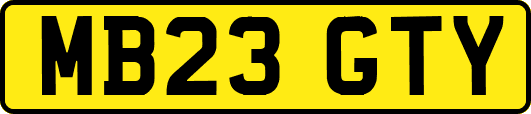 MB23GTY