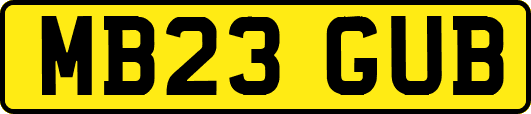 MB23GUB