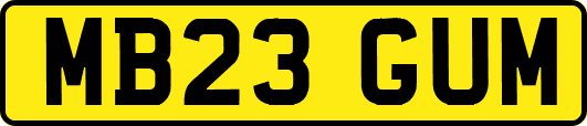 MB23GUM