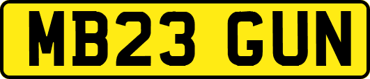 MB23GUN