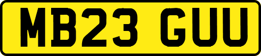 MB23GUU