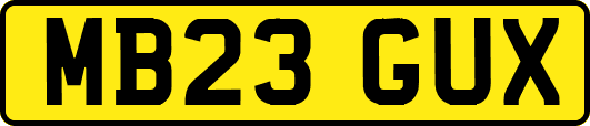MB23GUX