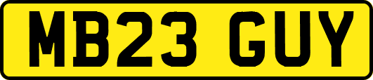 MB23GUY