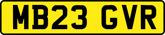 MB23GVR