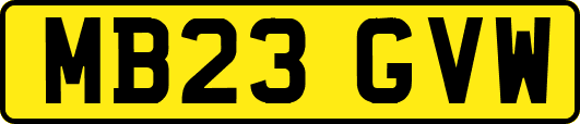 MB23GVW