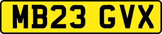 MB23GVX