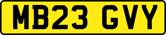 MB23GVY