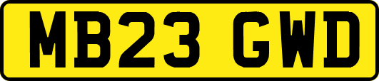 MB23GWD