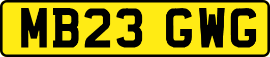 MB23GWG