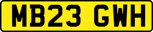 MB23GWH