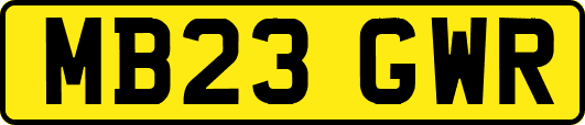MB23GWR