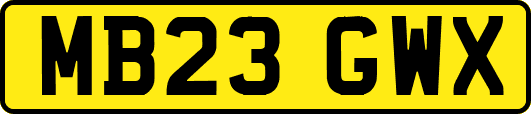 MB23GWX