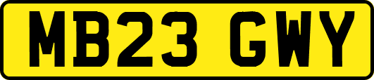 MB23GWY