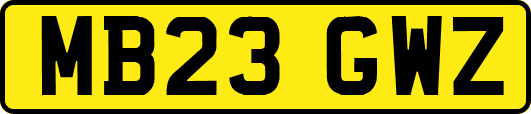 MB23GWZ