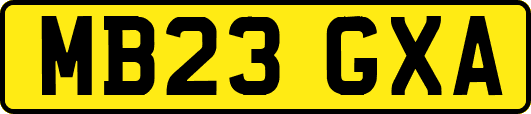 MB23GXA