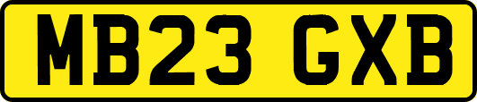 MB23GXB