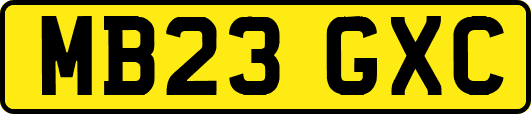 MB23GXC