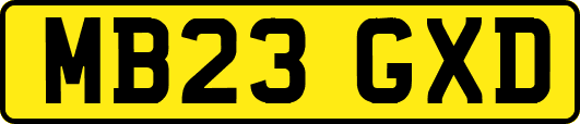 MB23GXD