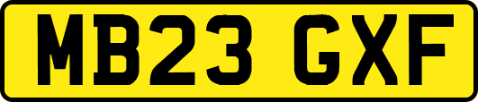 MB23GXF