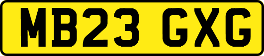 MB23GXG