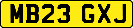 MB23GXJ