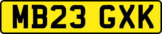 MB23GXK