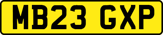 MB23GXP