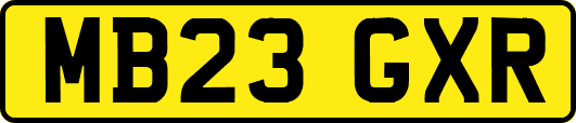 MB23GXR
