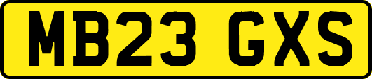 MB23GXS