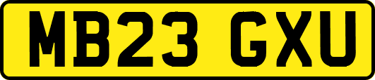 MB23GXU