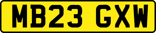 MB23GXW