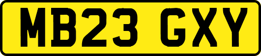 MB23GXY