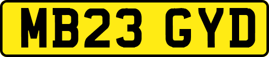 MB23GYD