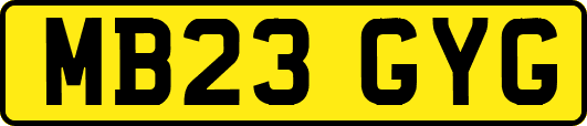 MB23GYG