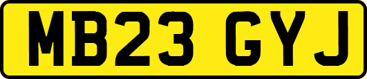 MB23GYJ