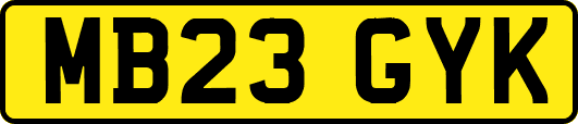 MB23GYK
