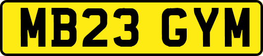 MB23GYM
