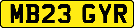 MB23GYR