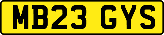 MB23GYS
