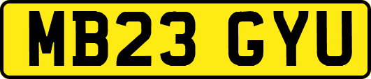 MB23GYU