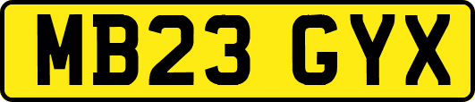 MB23GYX