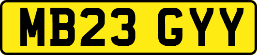 MB23GYY