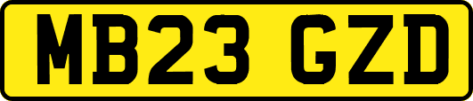 MB23GZD