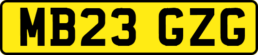 MB23GZG
