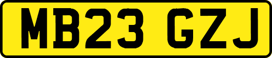 MB23GZJ