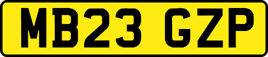 MB23GZP