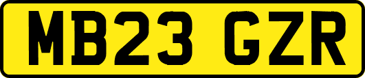 MB23GZR