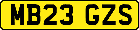 MB23GZS