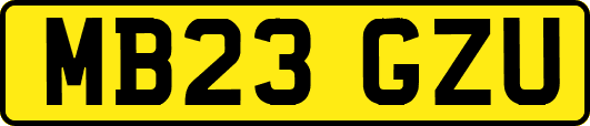 MB23GZU
